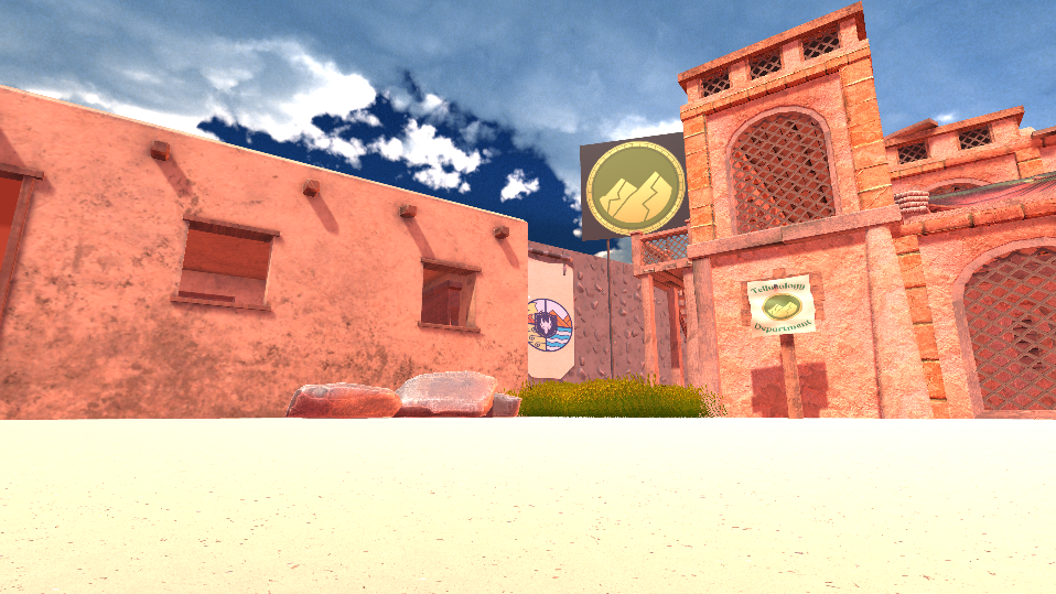 Telluslogy Department